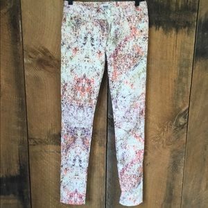 Colin Flap Hudson Skinny Jeans